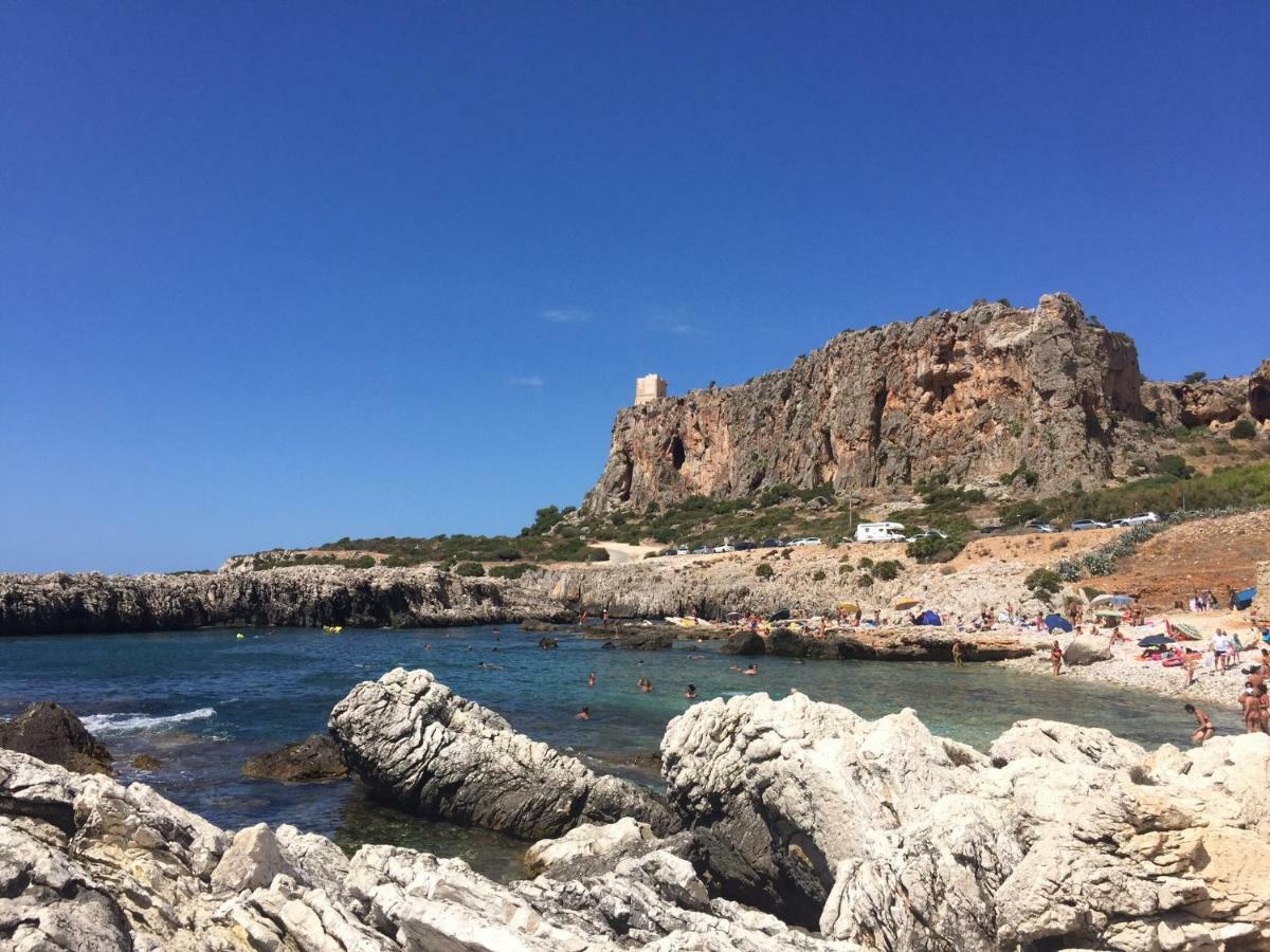 Casetta Calamancina San Vito Lo Capo Exterior photo